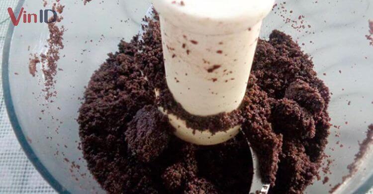 Xay bánh oreo