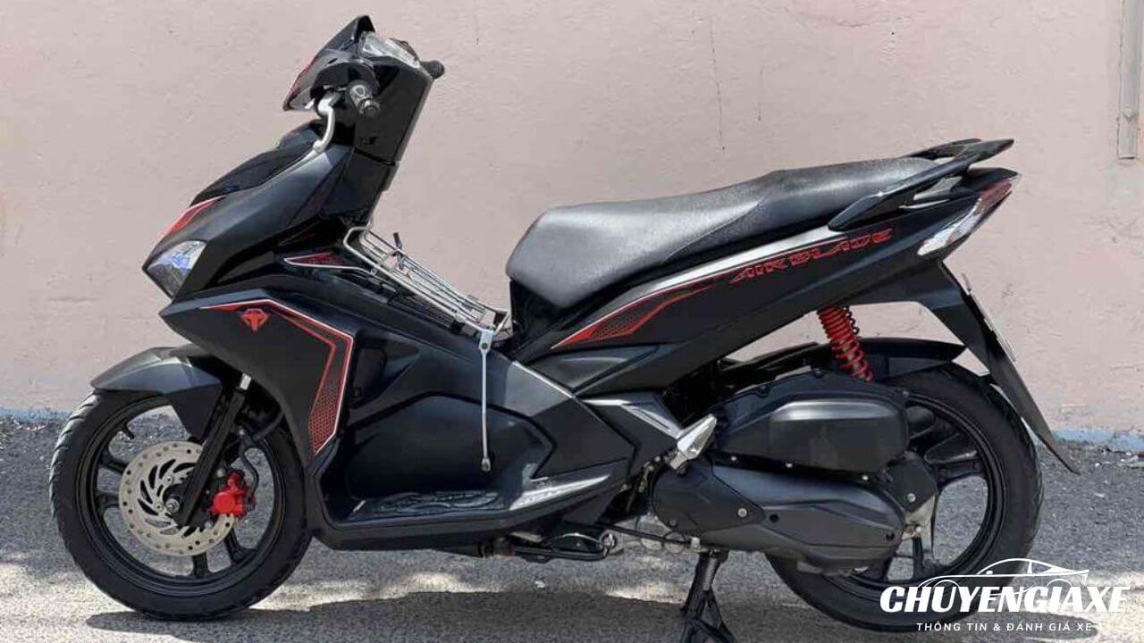 Cốp xe Air Blade 2023