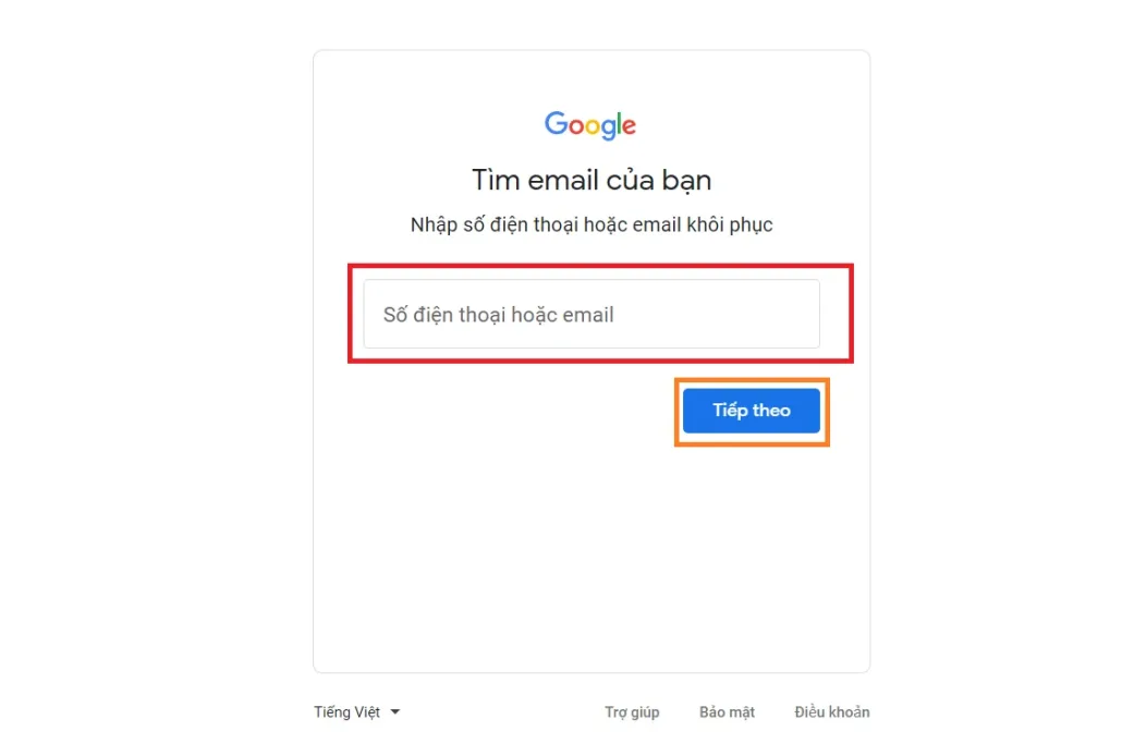 Mẹo tìm địa chỉ Email qua số điện thoại siêu nhanh 2024