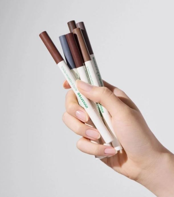 Chì Kẻ Mày Innisfree Auto Eyebrow Pencil