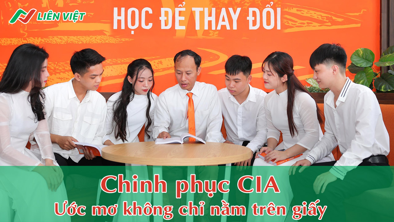 kinh nghiệm thi chứng chỉ cia