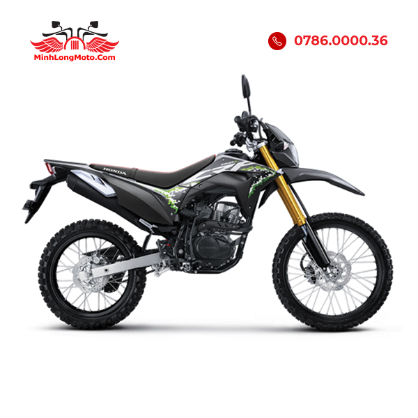 Thông số Honda CRF 150 2023