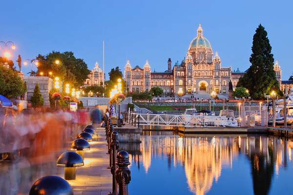 Các bang tại Canada