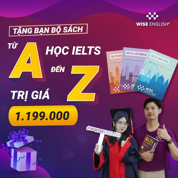 tang sach ielts a z