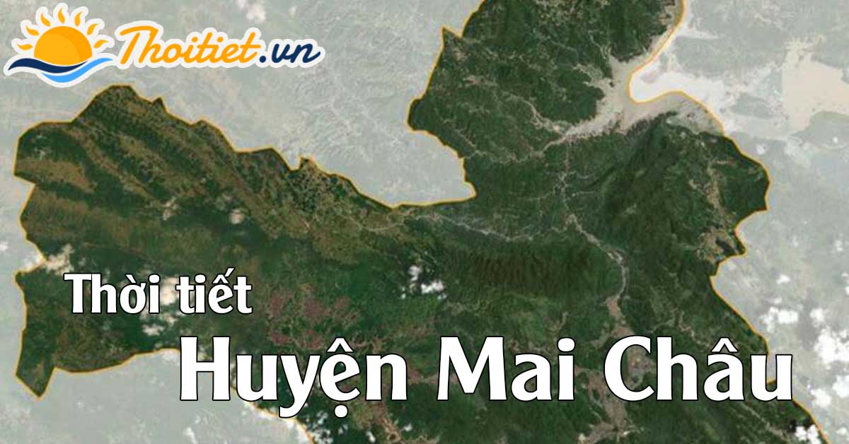 Huyện Mai Châu, tỉnh Hòa Bình