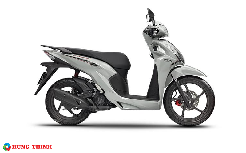 Honda Vision: Đẳng Cấp Theo Thời Gian