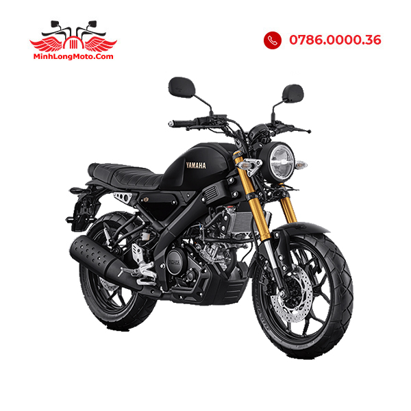 Yamaha XSR155 Đen bóng