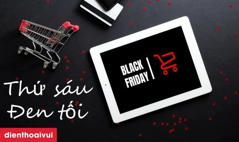 Tại sao có ngày Black Friday?