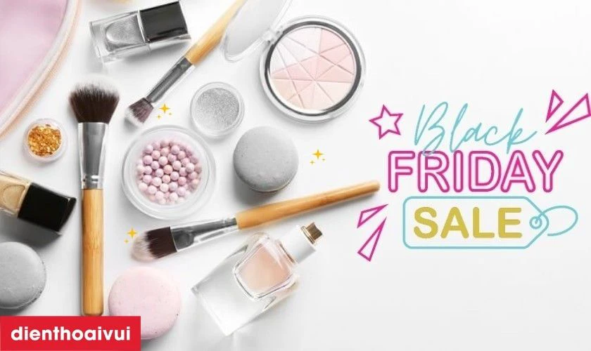 Có nên mua mỹ phẩm, đồ làm đẹp dịp sale Black Friday 2024?