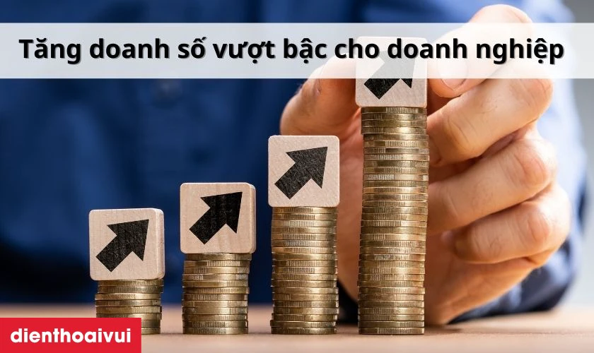 Với doanh nghiệp, Black Friday là dịp tăng doanh số vượt bậc và quảng bá thương hiệu mạnh mẽ