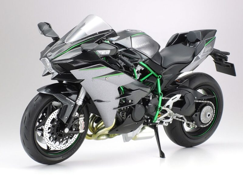 Hình ảnh Kawasaki Ninja H2R độ ấn tượng nhất