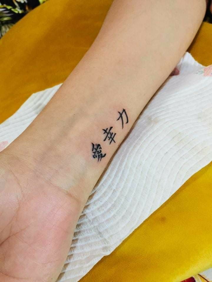 tattoo mini ý nghĩa cuộc sống