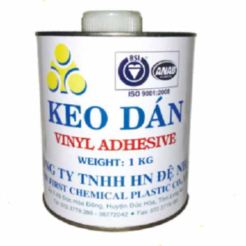 Keo dán ống nước Weld-On 717