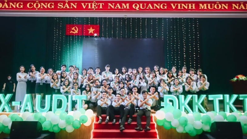 Sinh viên <strong>Ngành Kiểm Toán</strong> có tiềm năng phát triển cao.