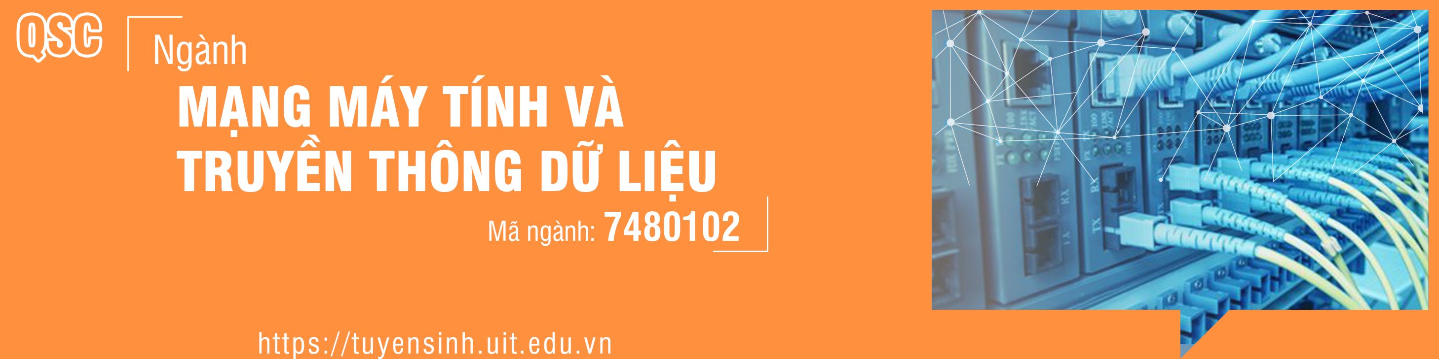 Tổng quan ngành Mạng máy tính và Truyền thông dữ liệu