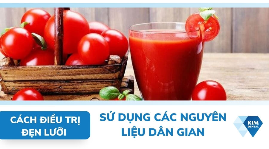 Cách trị nổi đẹn trong miệng theo mẹo dân gian