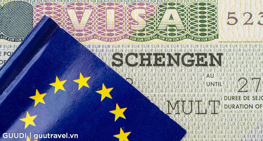 Visa Schengen