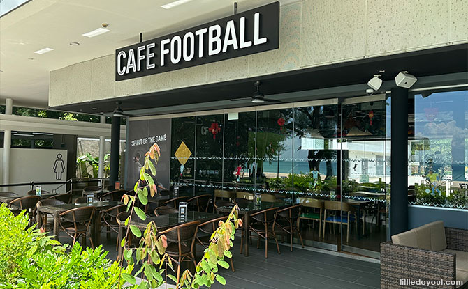 Cafe Football