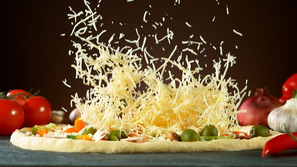 Tìm hiểu 5 loại phô mai làm pizza ngon nức tiếng