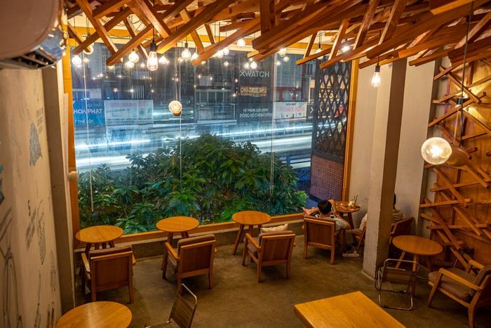 Danh sách 20+ quán cafe Quận 12 đẹp giá rẻ có view sống ảo