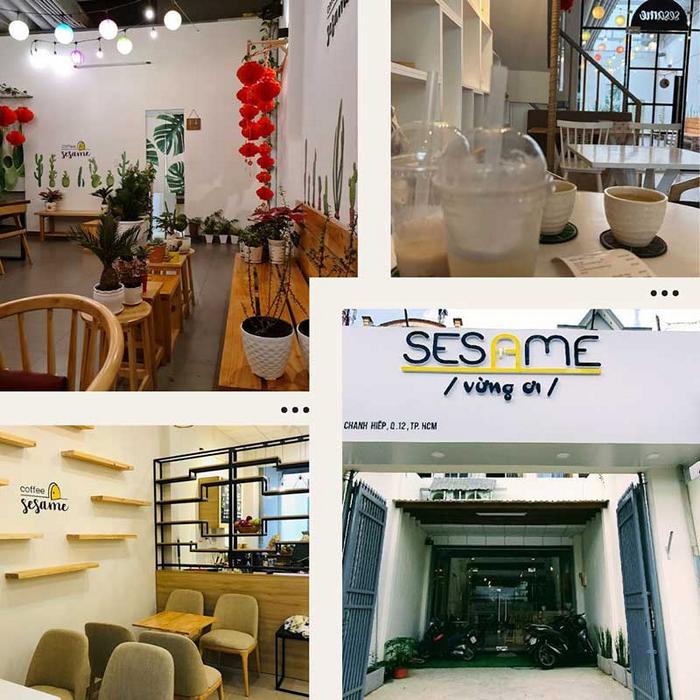 Danh sách 20+ quán cafe Quận 12 đẹp giá rẻ có view sống ảo