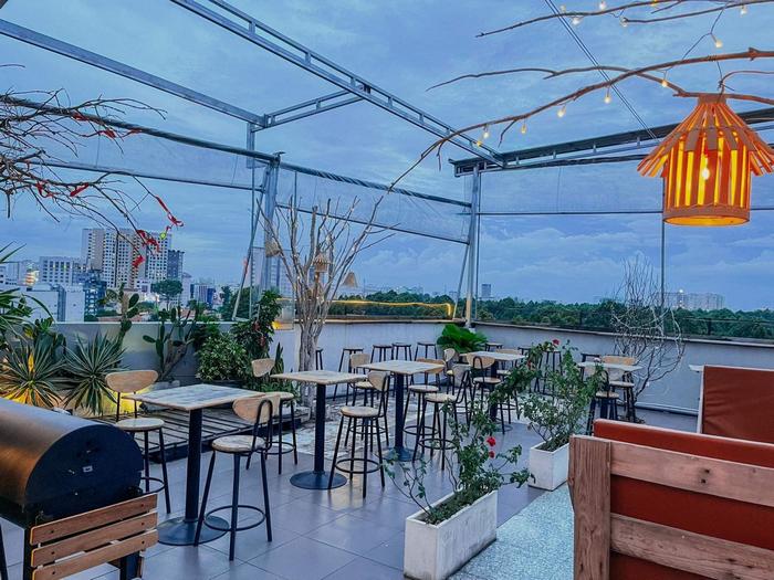 Danh sách 28+ quán cafe Phú Nhuận giá rẻ, yên tĩnh, view đẹp