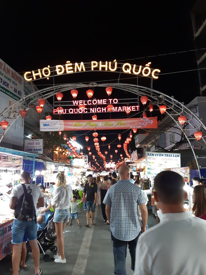 Phu Quoc Night Market