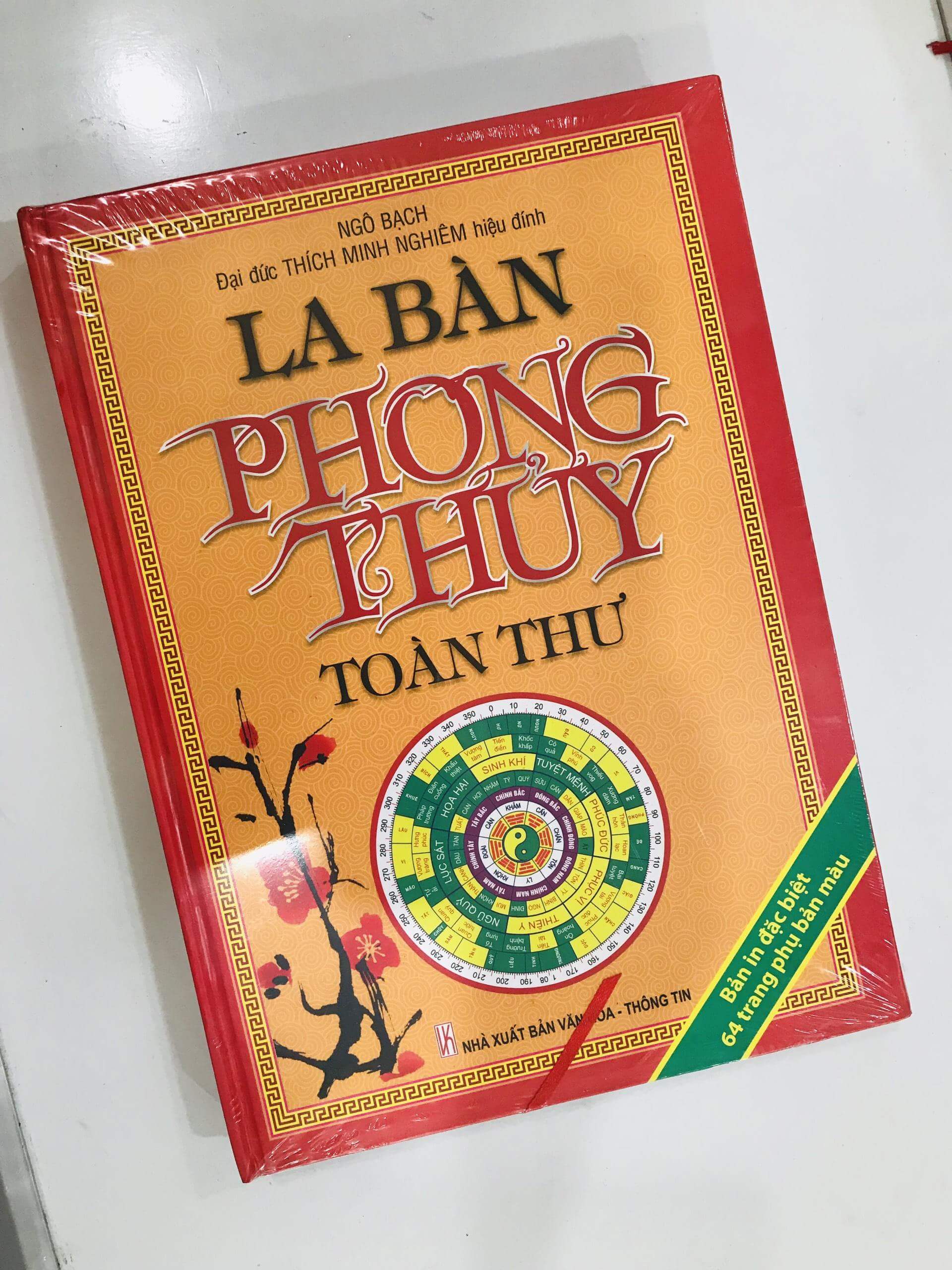 Sách phong thuỷ nhà ở hay nhất