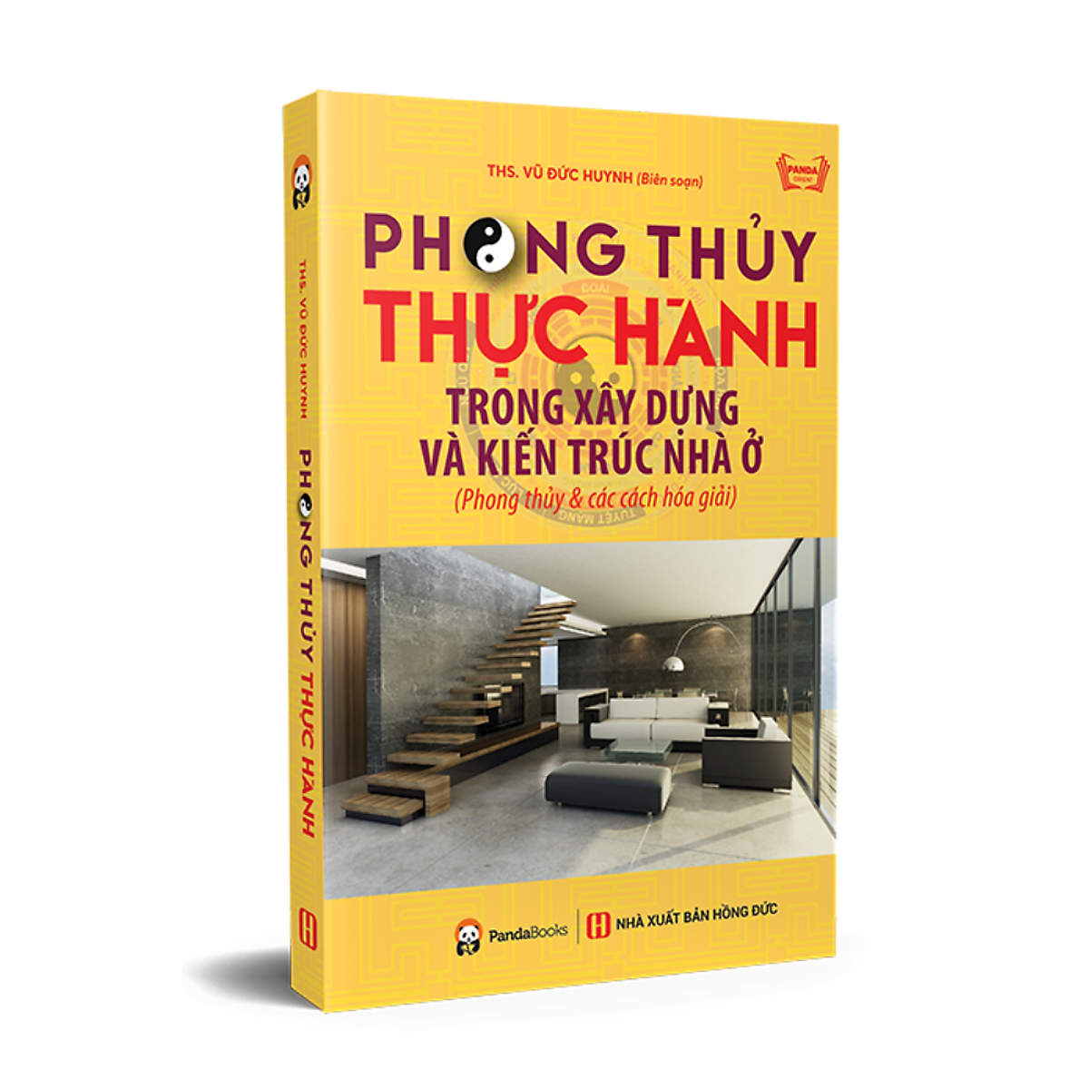 Cuốn sách cung cấp những thông tin cơ bản về phong thủy nhà ở