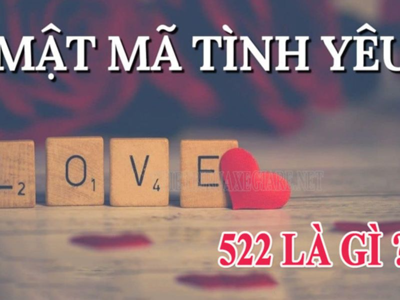 Mật mã tình yêu bằng con số