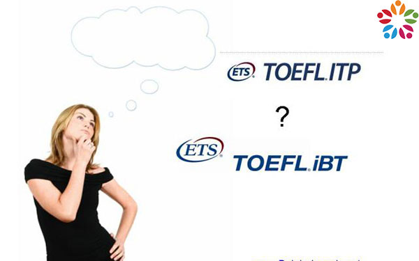 TOEFL itp thang điểm