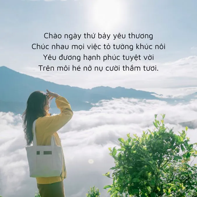 Thơ chào ngày mới 12