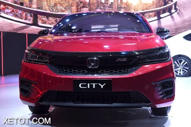 Honda City 2022: Giá bán mới nhất, Đánh giá thông số kỹ thuật