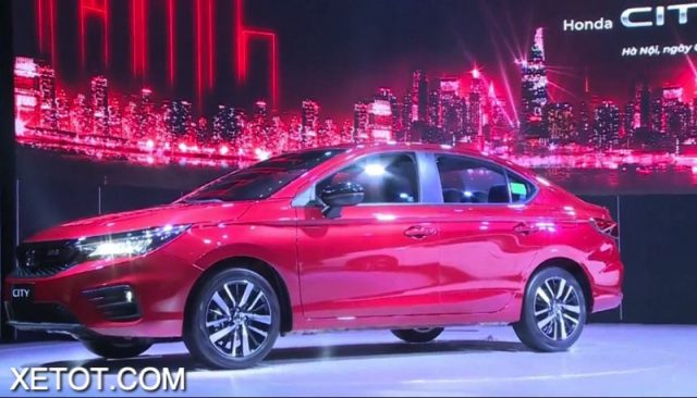 Honda City 2022: Giá bán mới nhất, Đánh giá thông số kỹ thuật