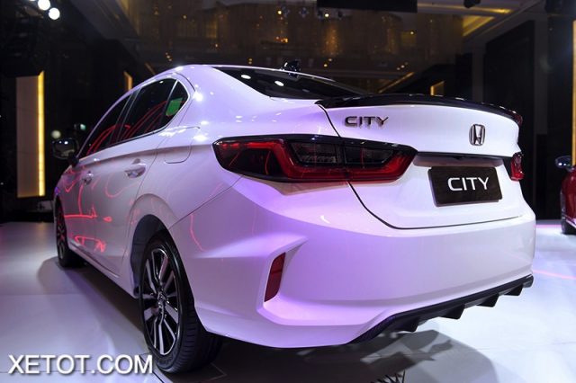 Honda City 2022: Giá bán mới nhất, Đánh giá thông số kỹ thuật