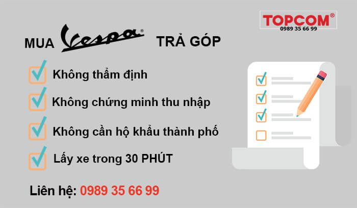 trả góp 0%