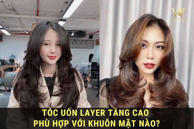 Kiểu tóc này phù hợp với khuôn mặt nào?