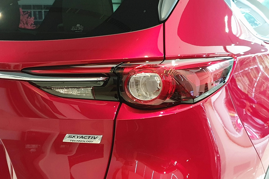 Mazda CX-8 Luxury Giá Tốt