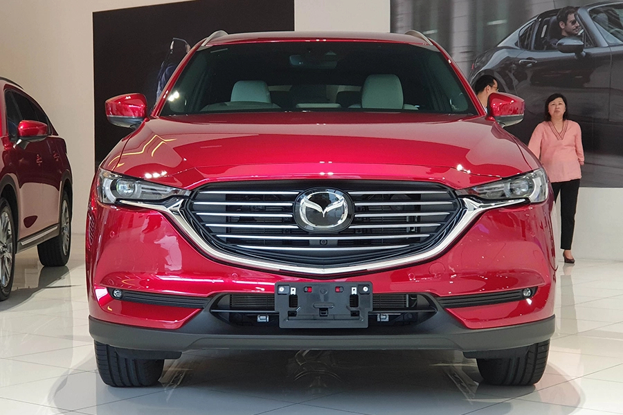 Mazda CX-8 Luxury Giá Tốt