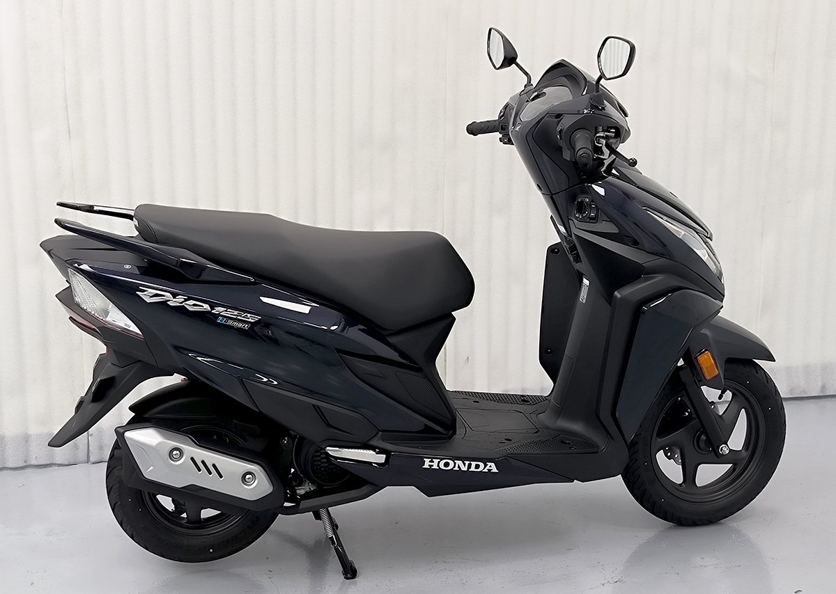 Honda Dio 125 2024