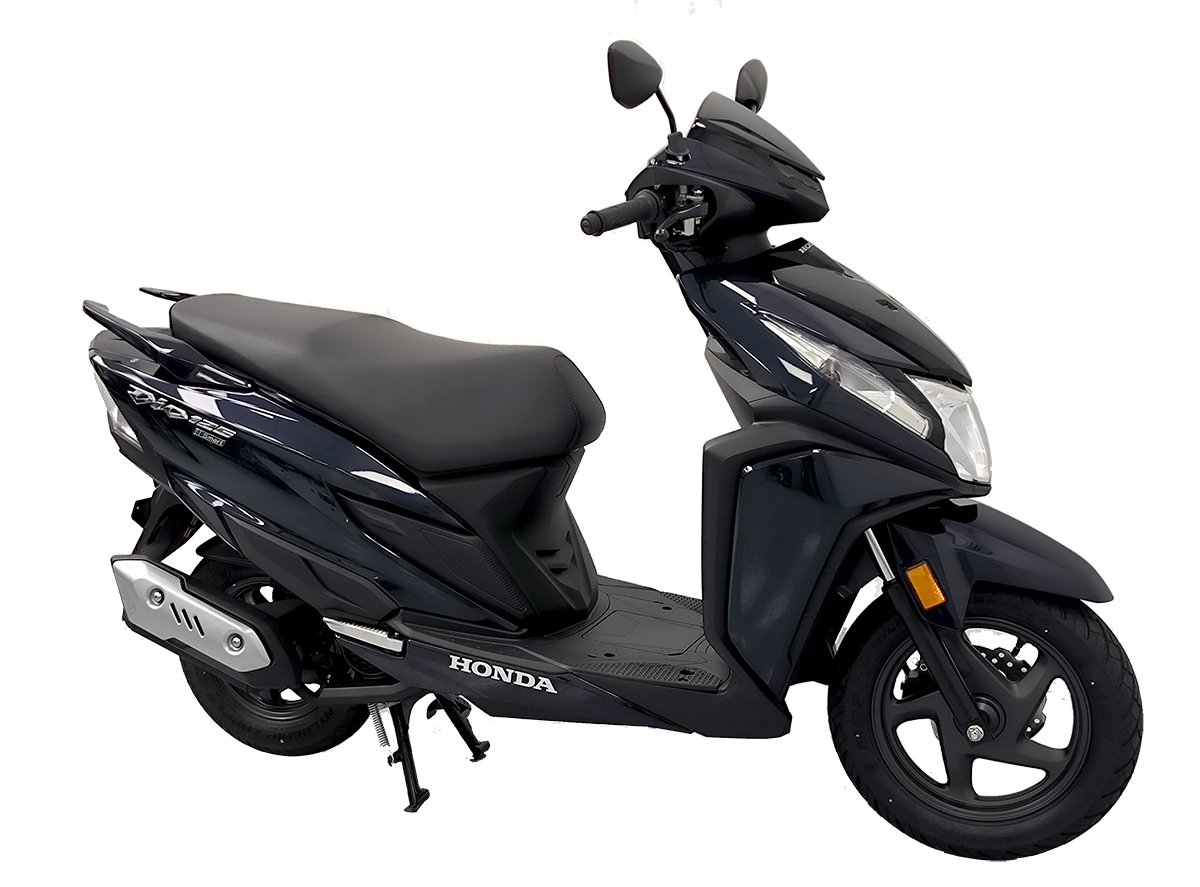 màu sắc Honda Dio 125 2024