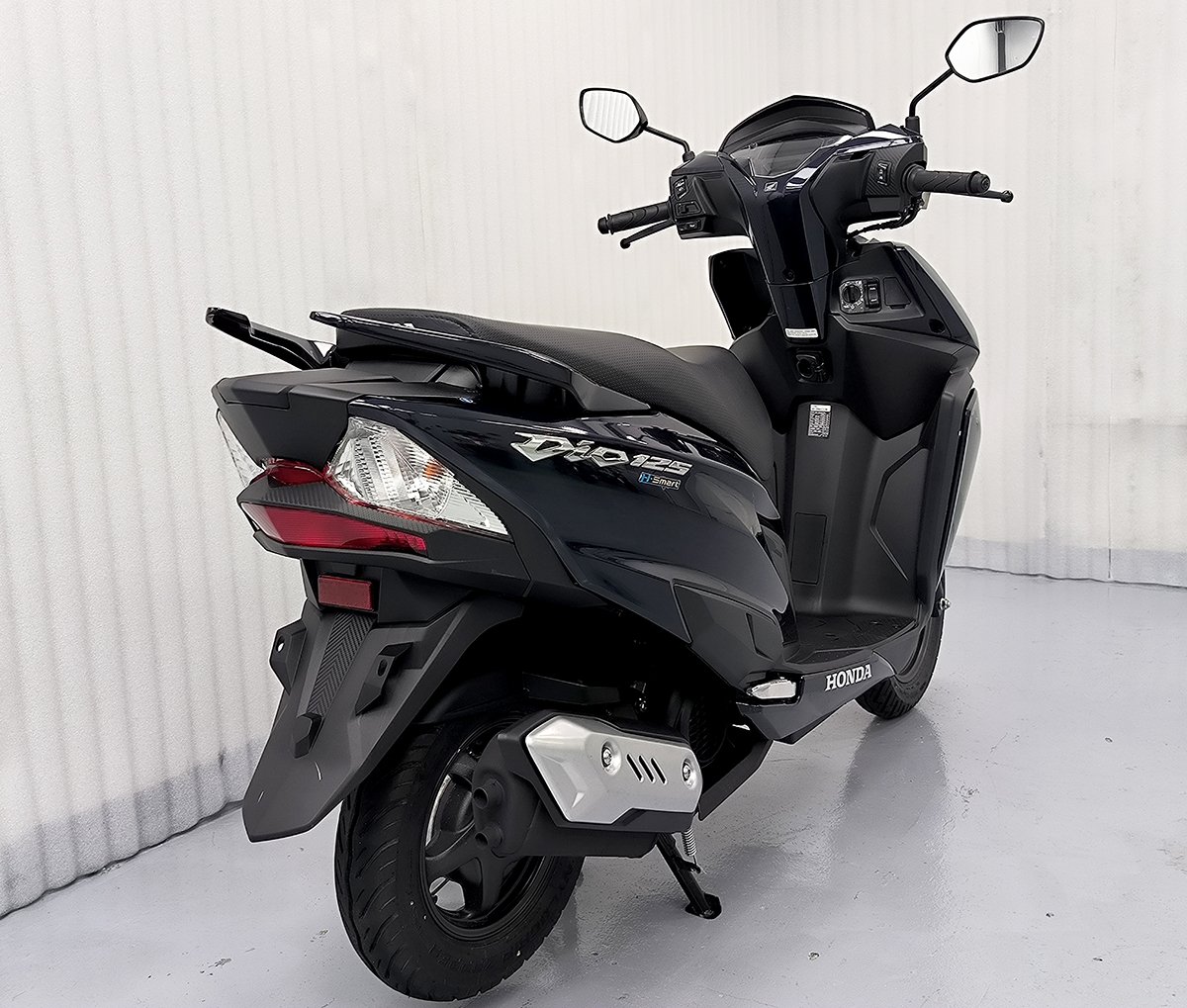 Honda Dio 125 2024 Màu Xanh Đen, Nhập Khẩu Chính Hãng, Giá Rẻ