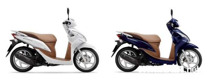 Honda Vision là lựa chọn phổ biến của các bạn sinh viên nữ và nhân viên văn phòng.