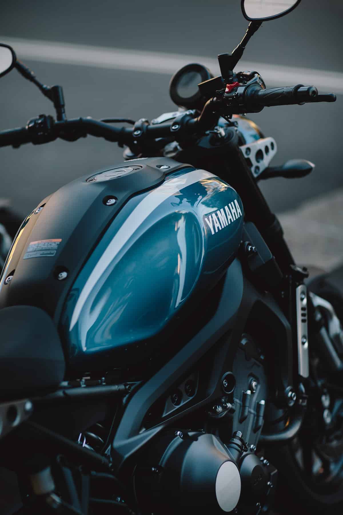 Yamaha XSR 155 độ