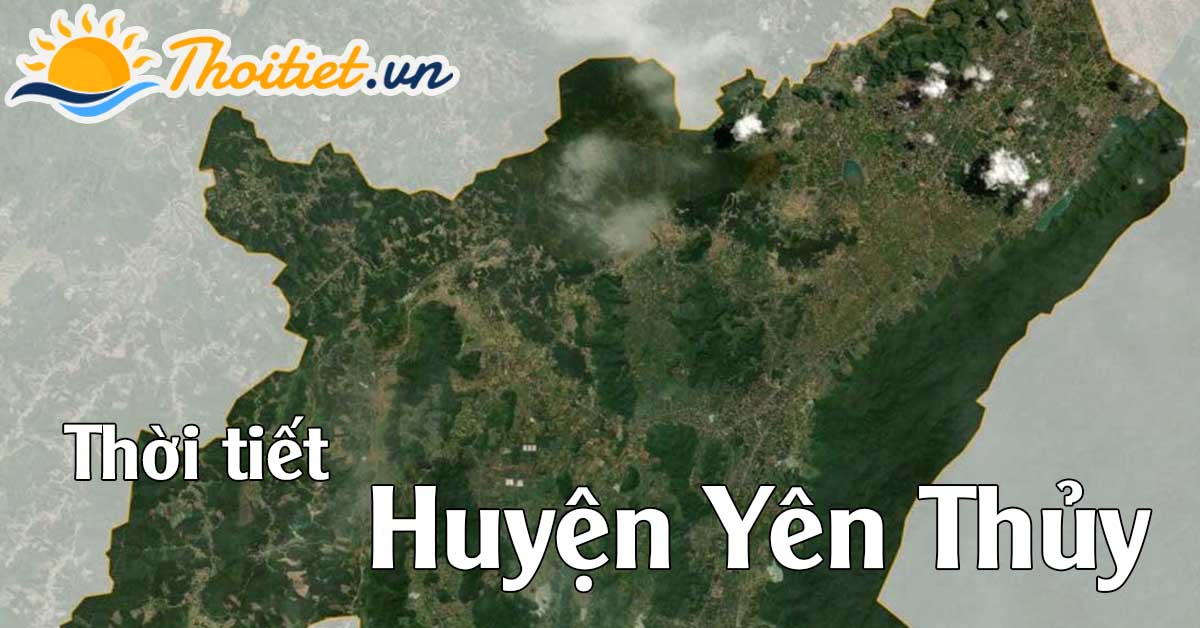 Huyện Yên Thủy, tỉnh Hòa Bình