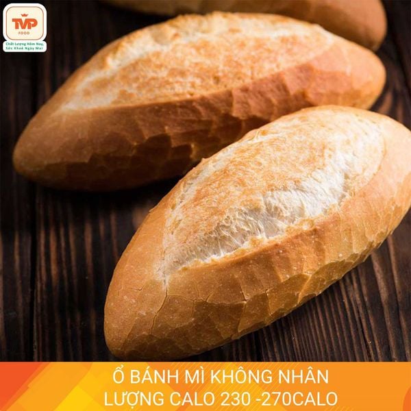 Hiểu rõ lượng calo và thành phần dinh dưỡng trong ổ bánh mì để lựa chọn phù hợp.