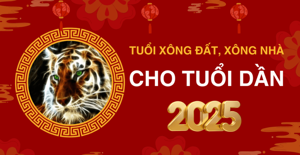 tuổi xông nhà năm 2025 cho gia chủ 1998 Mậu Dần