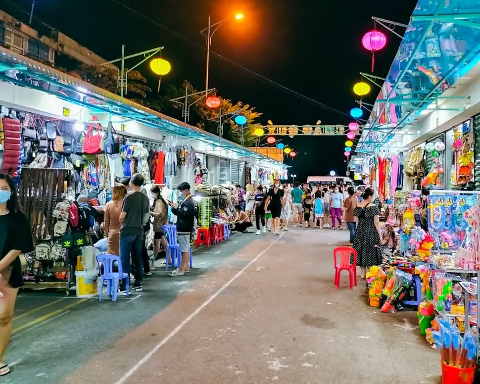 nha trang chơi gì về đêm