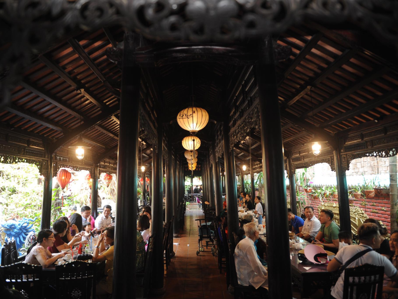 ăn sáng Huế Xưa Nhà Hàng & Cafe