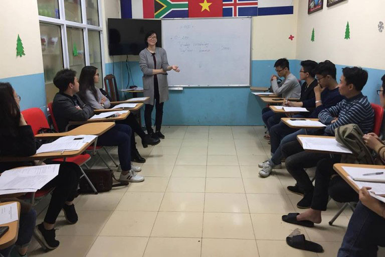 Bằng Toefl